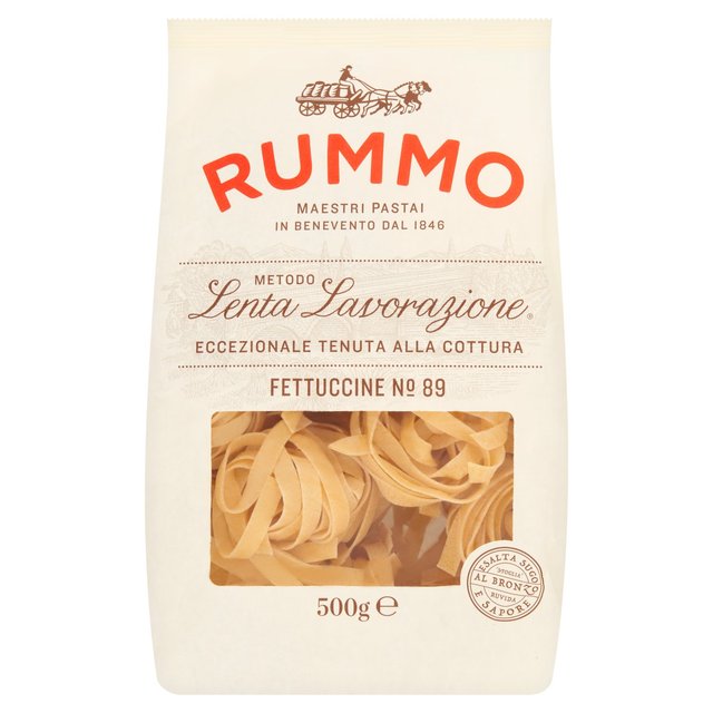 Rummo Fettuccine Pasta No.89   500g GOODS M&S   