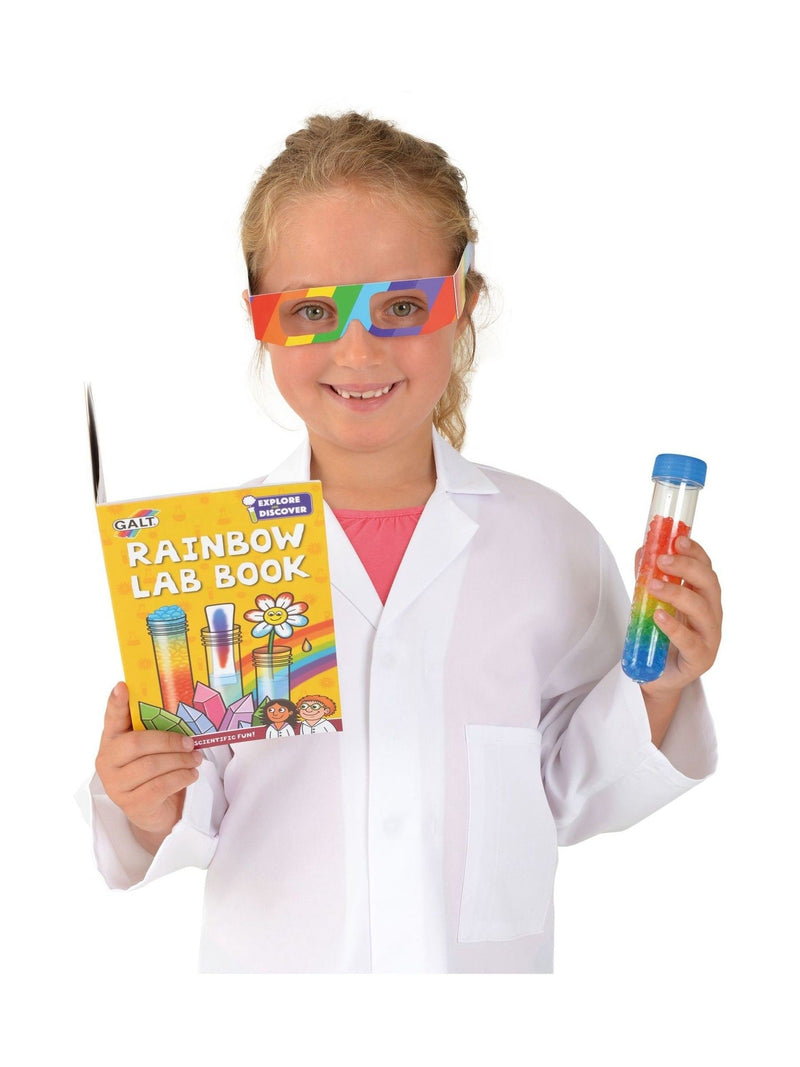 Galt Spielzeug Multi Rainbow Lab Wissenschafts-Kit - Britisches Produkt