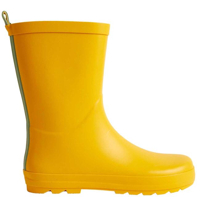 M&S Kids Plain Wellies size 6-13 Yellow