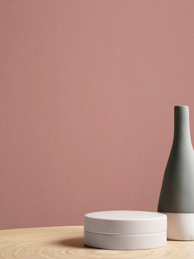Next Graham & Brown Highland Rose Pink Resistance Matt Emulsion Paint- Buy online at McGrocer