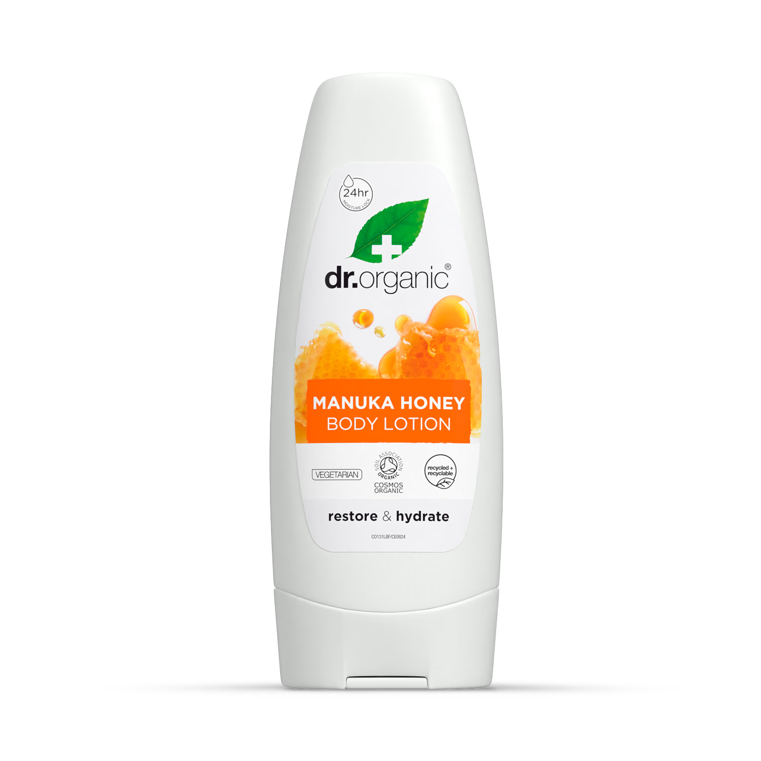 Dr Organic Manuka Honey Body Lotion 200ml - British product
