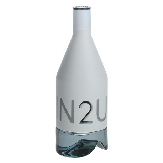 Calvin Klein IN2U for Men eau de toilette 100ml - British product