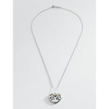 Moon & Back silver tree of life necklace 18 inch, imported from the UK