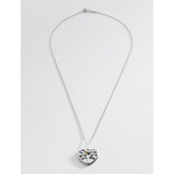 Moon & Back silver tree of life necklace 18 inch, imported from the UK