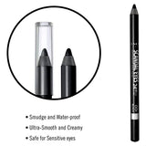 Rimmel Scandal'Eyes brown eyeliner, imported from the UK
