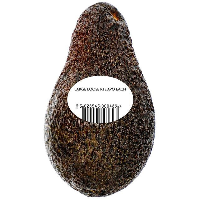 Large Loose Avocado GOODS M&S   