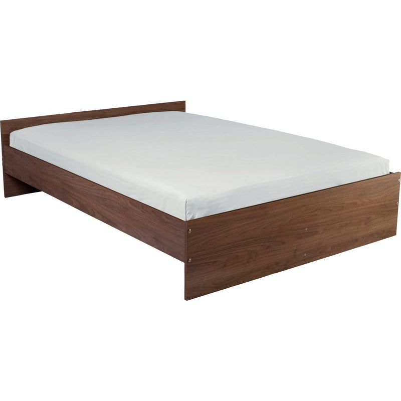 Habitat Easycare Plain White Flat Sheet - Superking