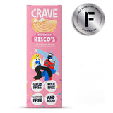 Crave Bisco's Cookies   130g GOODS M&S   