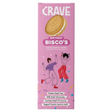 Crave Bisco's Cookies   130g GOODS M&S   