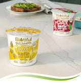 Biotiful Plant-Based Oat Kefir Yor-Gut Vanilla   350g GOODS M&S   