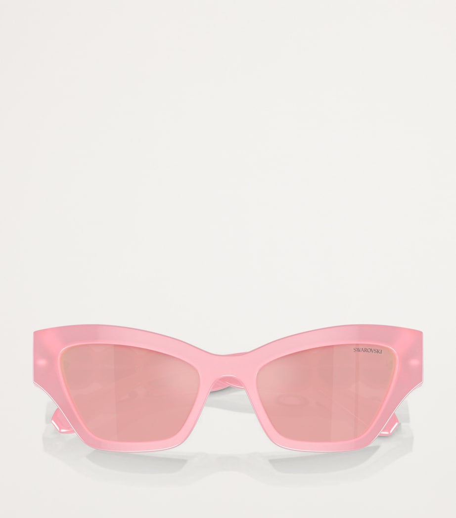 Swarovski acetate sunglasses SK6021, UK version