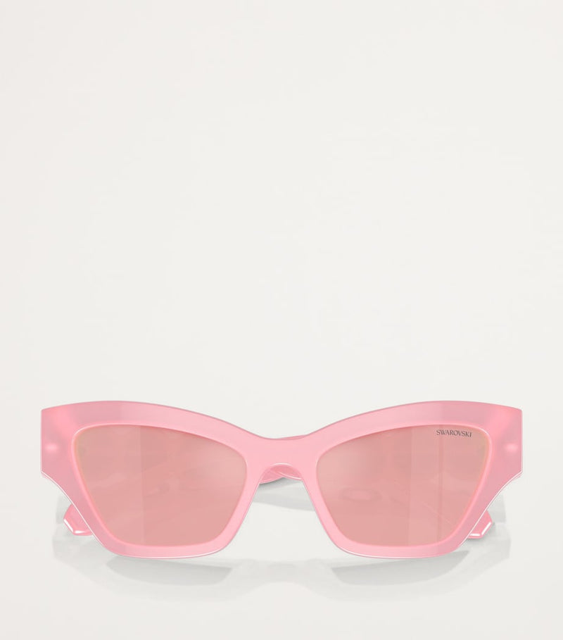 Swarovski acetate sunglasses SK6021, UK version