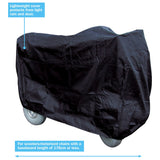 Streetwize mobility scooter cover one size, UK version