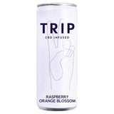 TRIP CBD Infused Raspberry Orange Blossom   250ml GOODS M&S   