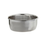Twin pack 800ml stainless steel dog feeder for crates, UK version