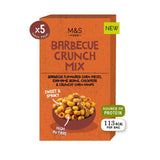 M&S Barbecue Crunch Mix   5 x 25g GOODS M&S   