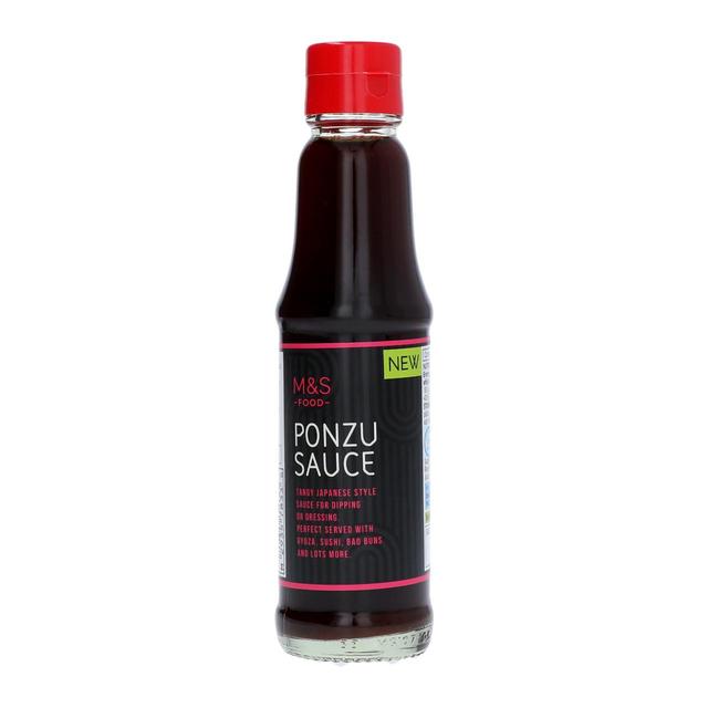 M&S Ponzu Sauce   150ml GOODS M&S   