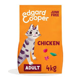 Edgard & Cooper Cat Dry Food Adult Chicken   4kg GOODS M&S   