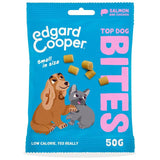 Edgard & Cooper Fresh Dog Small Bites Adult Grain Free Salmon & Chicken   50g GOODS M&S   