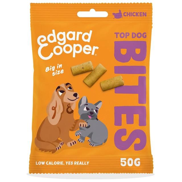 Edgard & Cooper Fresh Dog Large Bites Adult Grain Free Chicken   50g GOODS M&S   