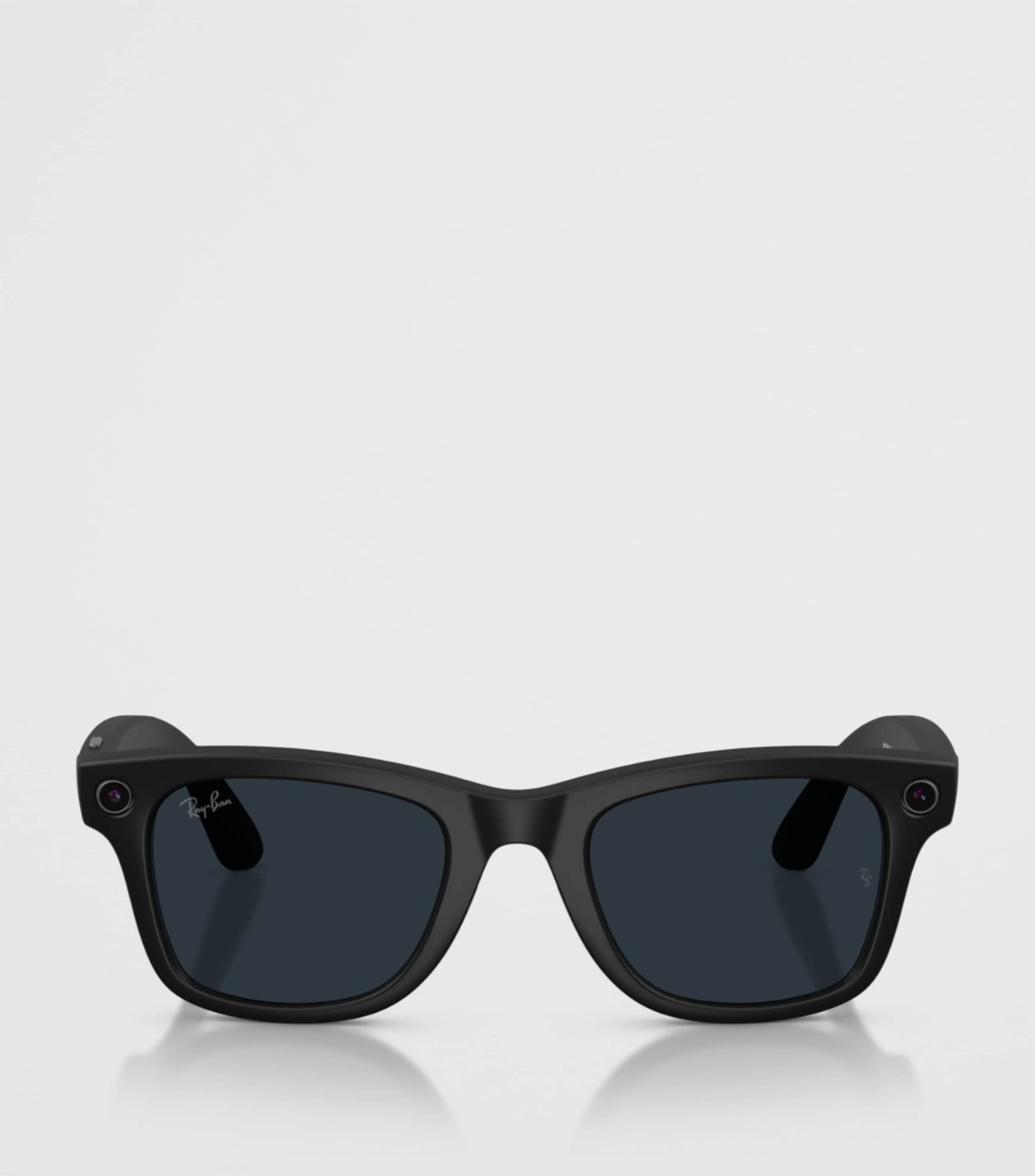 Ray-Ban Meta Smart Wayfarer sunglasses (British brand)