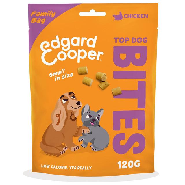 Edgard & Cooper Fresh Dog Small Bites Adult Grain Free Family Pack Chicken   120g GOODS M&S   