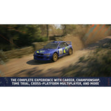 EA Sports WRC PS5 game - British product