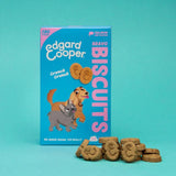 Edgard & Cooper Fresh Dog Treats Biscuits Salmon & Chicken   400g GOODS M&S   