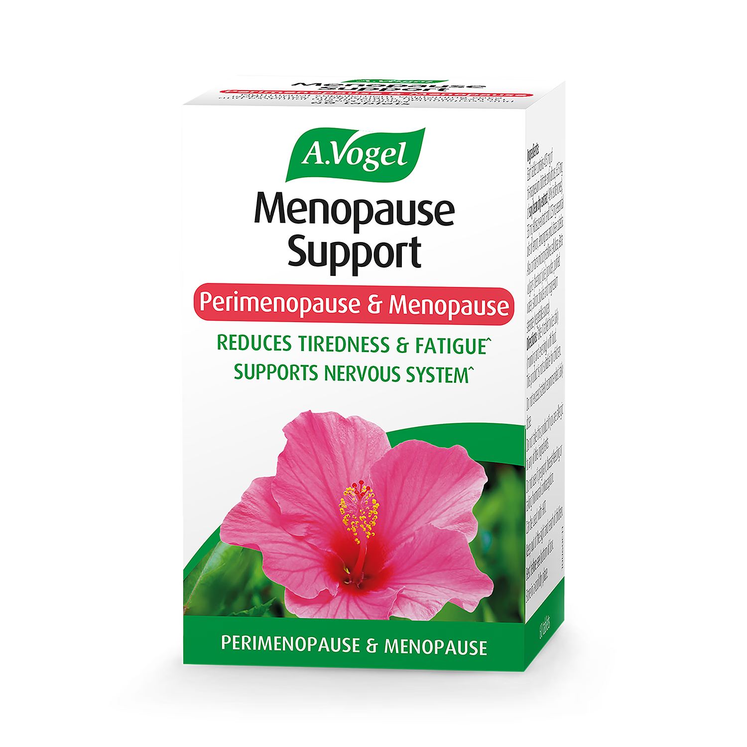 A. Vogel menopause support tablets 60 - British product