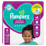 Pampers Premium Protection Size 6 28 Nappies Essential Pack   28 per pack GOODS M&S   