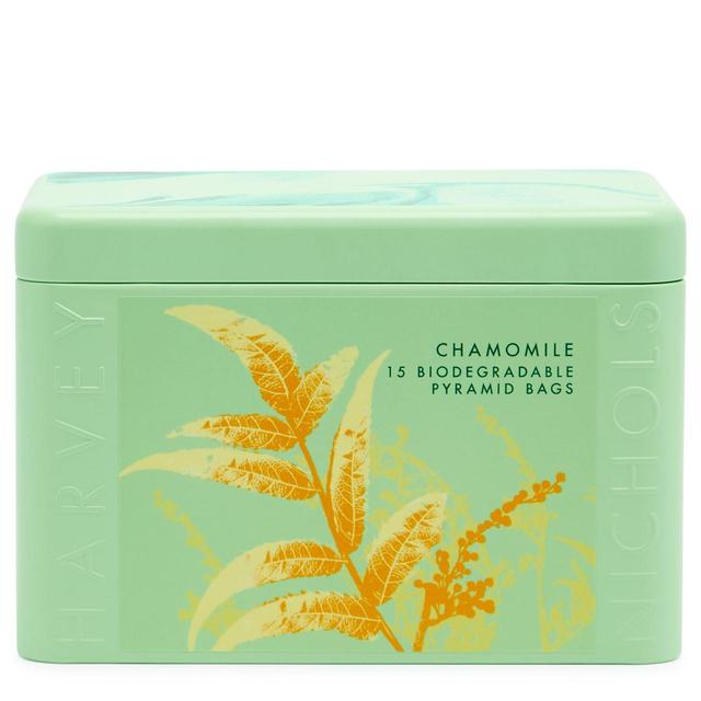 Harvey Nichols Camomile Tea Tin   22g GOODS M&S   