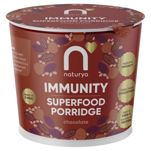 Naturya Superfood Porridge Immunity Chocolate   55g