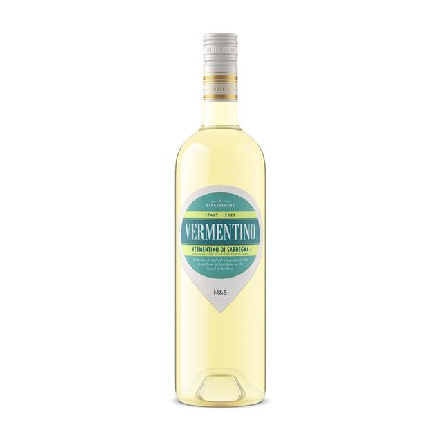 M&S Expressions Vermentino   75cl