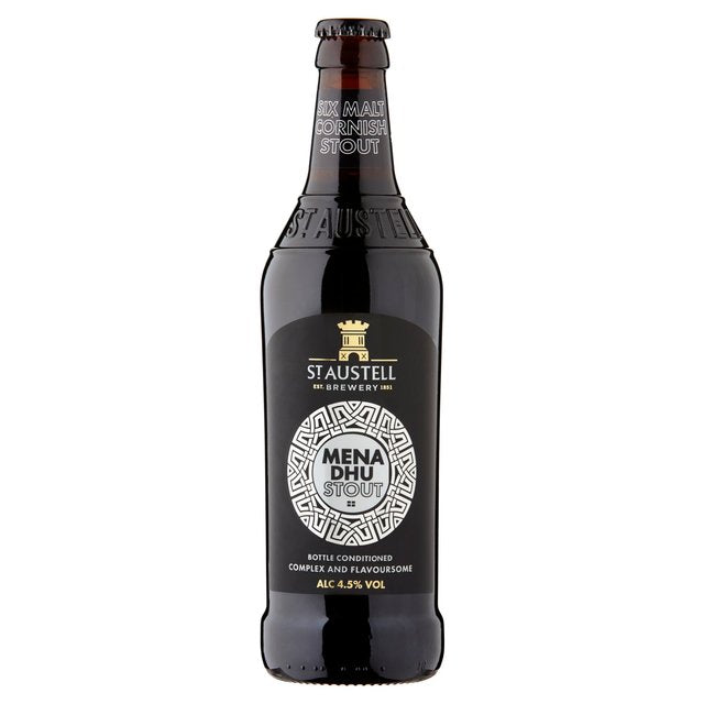 Mena Dhu Stout   500ml GOODS M&S   