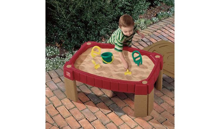 Step2 Naturally Playful Sand Table