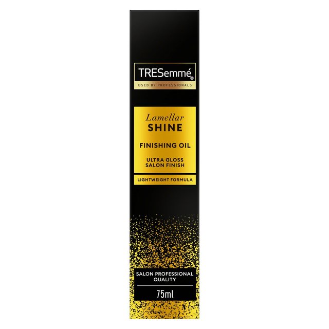 TRESemme Lamellar Shine Oil   75ml GOODS M&S   