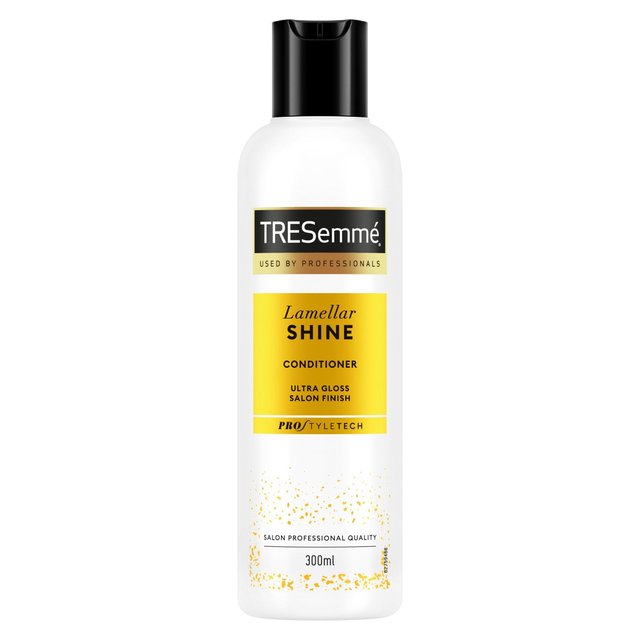 TRESemme Lamellar Shine Conditioner   300ml GOODS M&S   