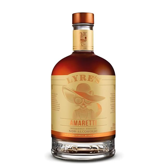 Lyre's Amaretti   70cl