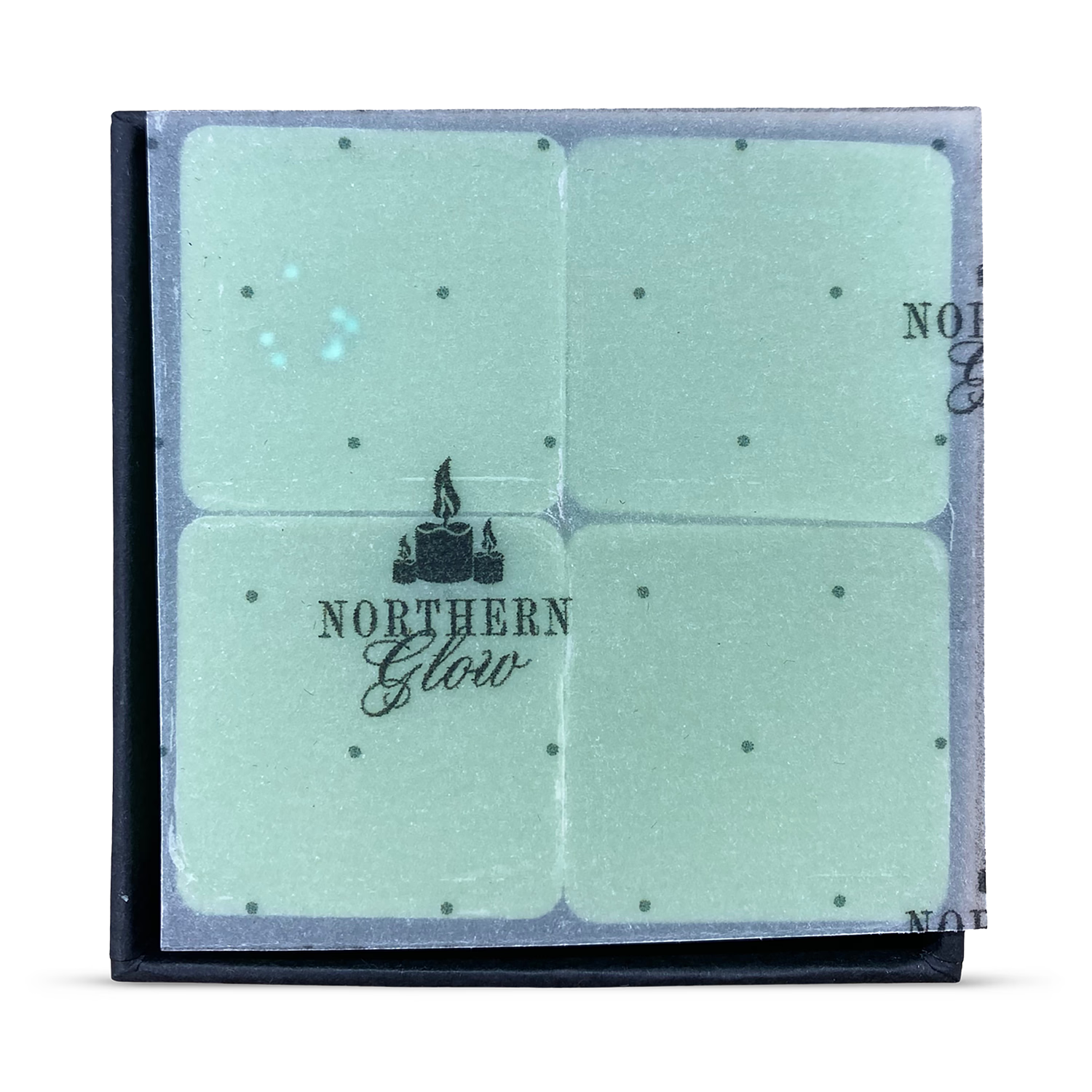 Lime Rush scented wax melt 90g (British brand)
