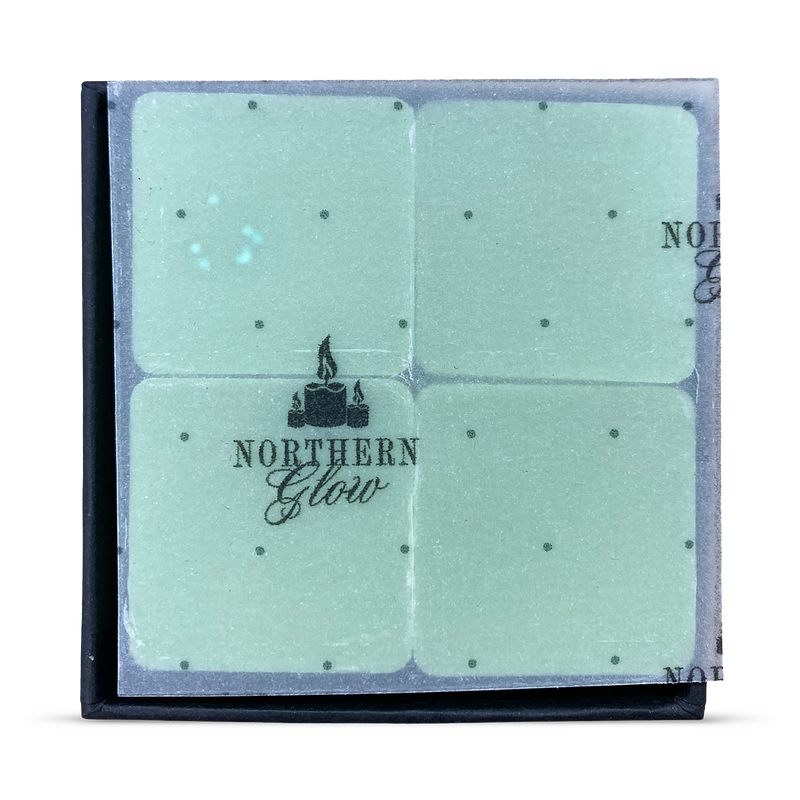 Lime Rush scented wax melt 90g (British brand)