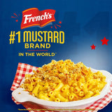 French's Mac 'n' Cheese with Crunchy Topping Recipe Kit 115G   115g GOODS M&S   