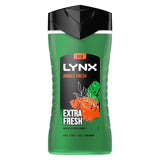 Lynx Jungle Fresh Shower Gel   225ml GOODS M&S   