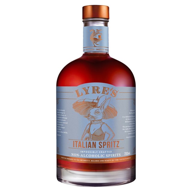 Lyre's Italian Spritz   70cl GOODS M&S   