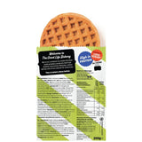 Griddle Original High Protein Toaster Waffles   200g GOODS M&S   