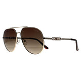 Guess sunglasses GF6195 Gold Women, imported from the UK