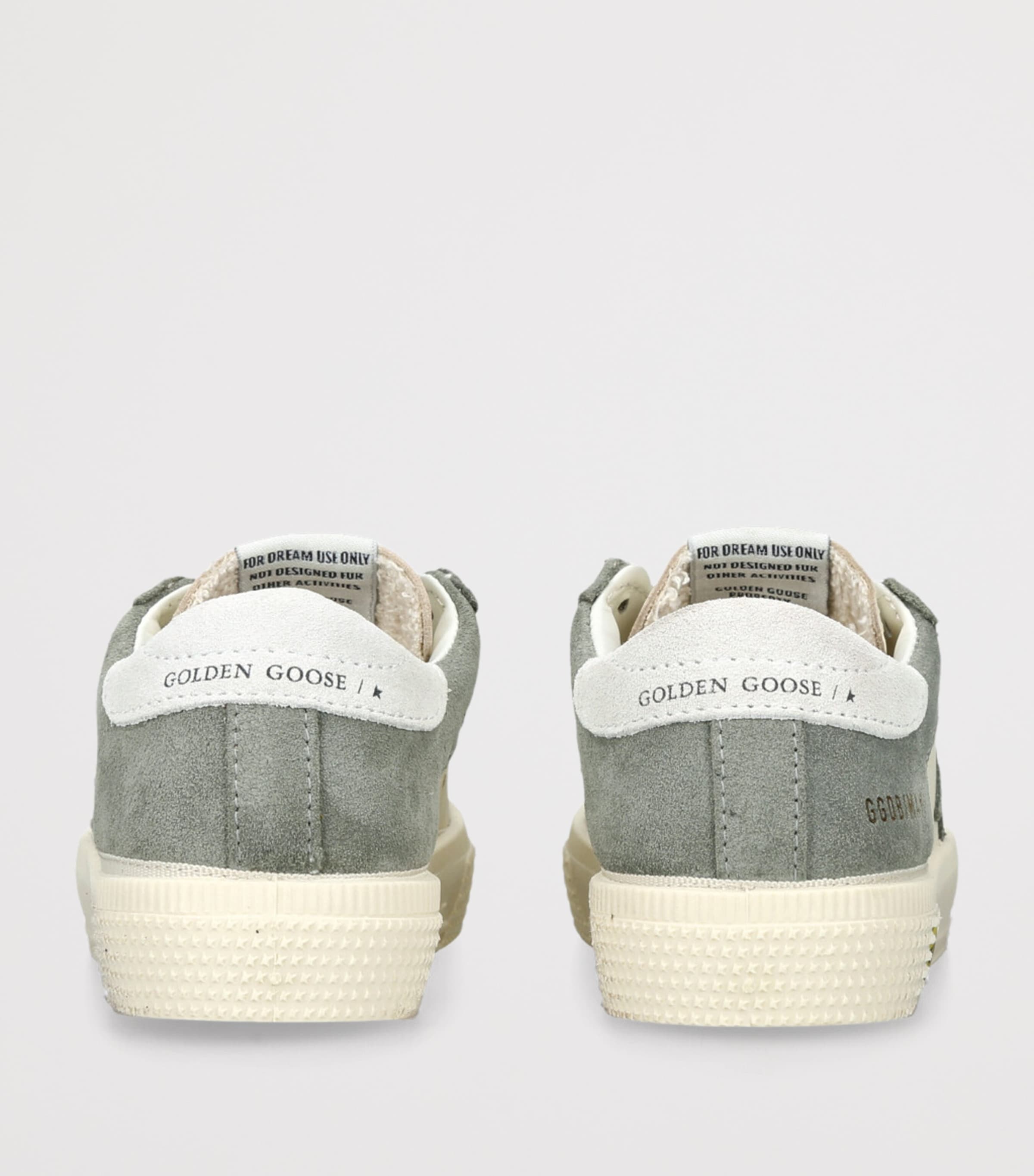 Golden Goose Suede May Sneakers, UK version