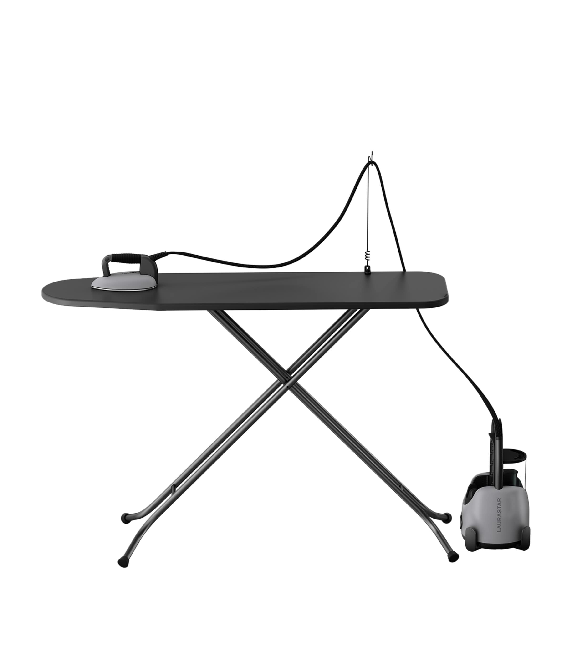 Laurastar Lift Xtra Steamer with professional pulse steam - imported from the UK