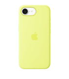 Apple silicone iPhone 16e case - British product