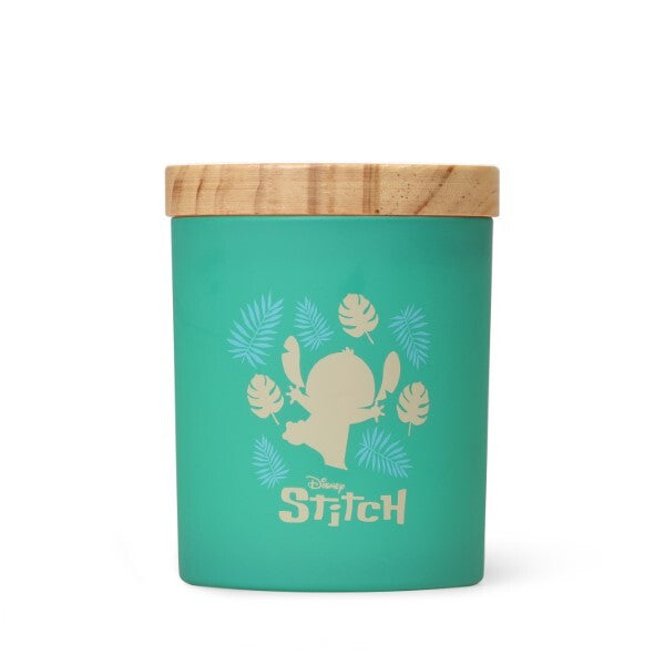 Disney Stitch themed candle 195g - Malay apple fragrance (British brand)