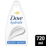 Dove Hydrate Body Wash Shower Gel   720ml GOODS M&S   